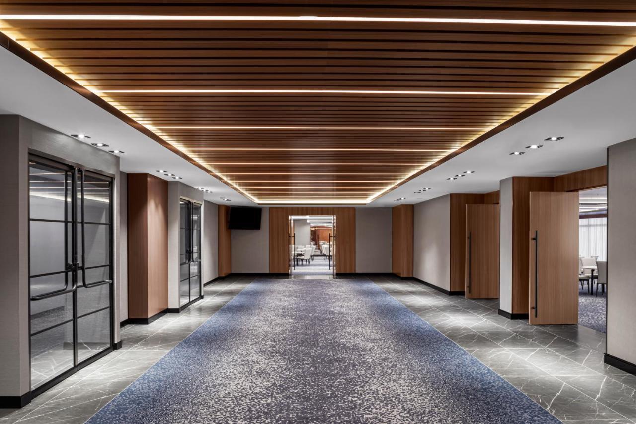 Four Points By Sheraton Flushing New York Buitenkant foto